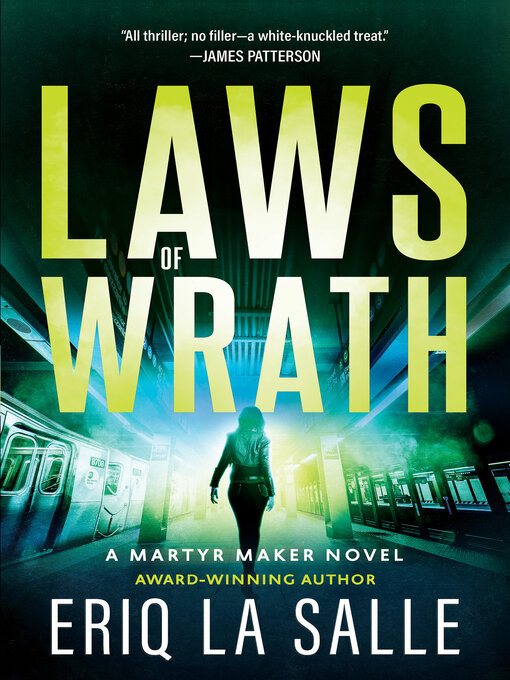 Title details for Laws of Wrath by Eriq La Salle - Available